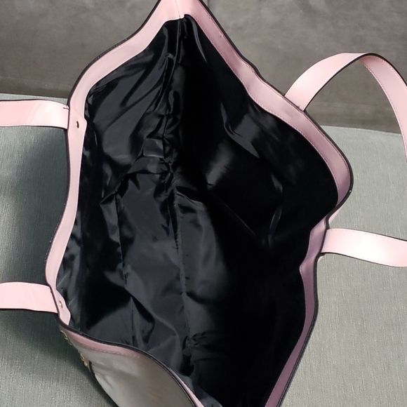 New VictoriaSecret Canvas Tote - Picture 3 of 4